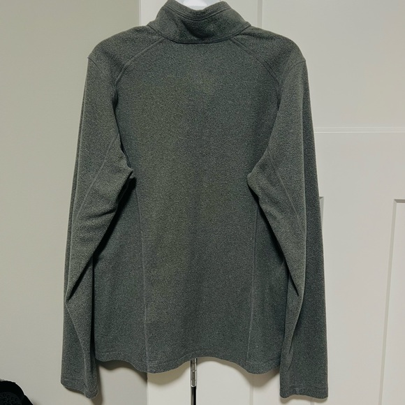 The North Face Women's Gray Zip-Up Jacket - Picture 5 of 5